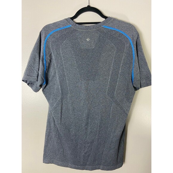 Lululemon Metal Vent Shirt Mens Medium - Picture 2 of 6